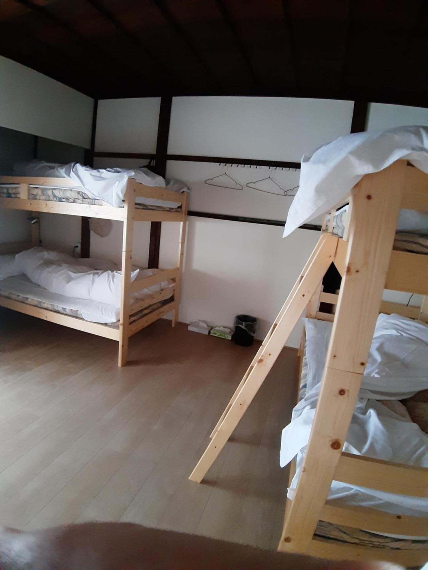 מטסומוטו Guest House Komoriya מראה חיצוני תמונה