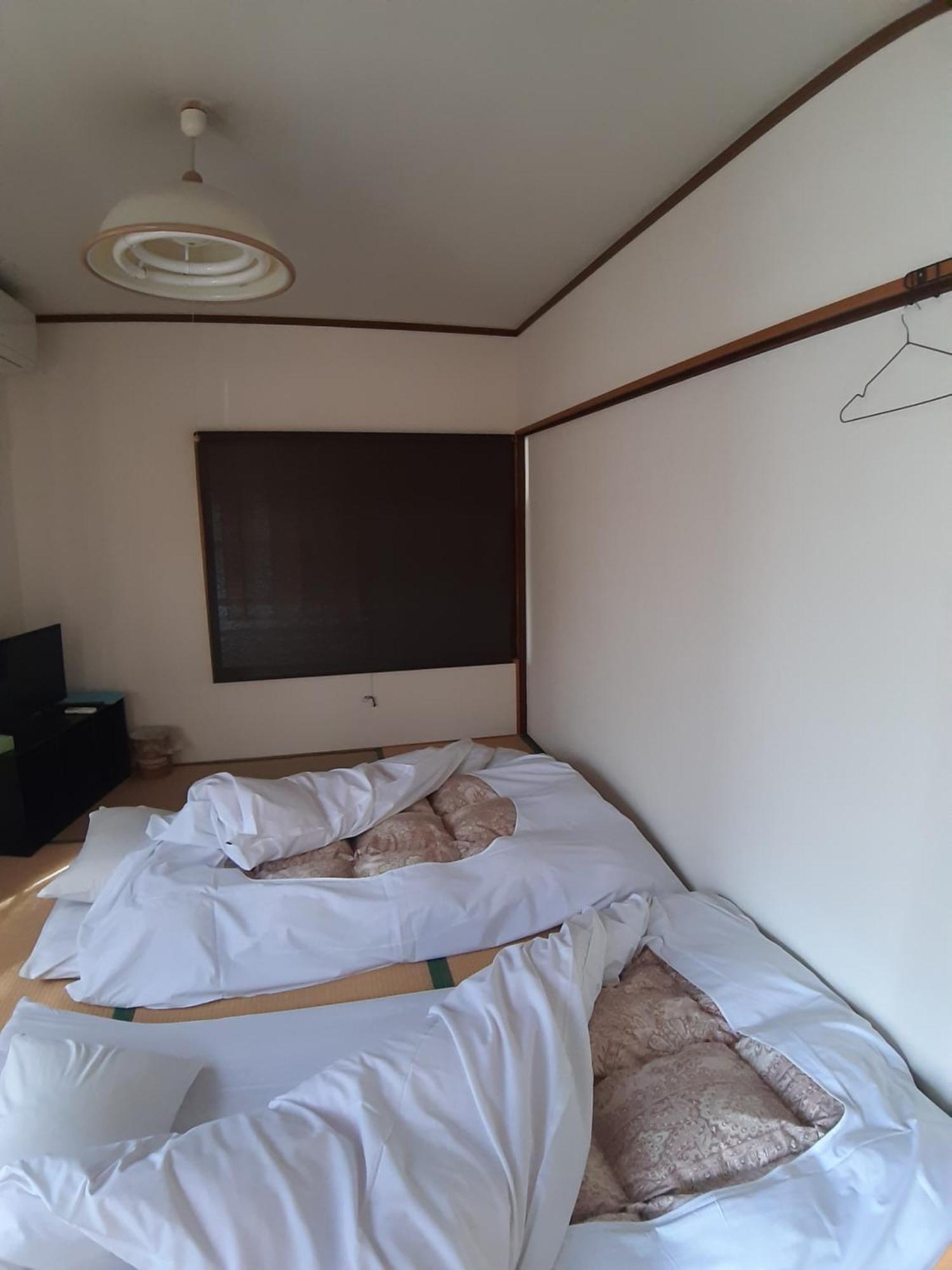 מטסומוטו Guest House Komoriya מראה חיצוני תמונה
