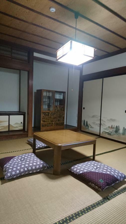 מטסומוטו Guest House Komoriya מראה חיצוני תמונה
