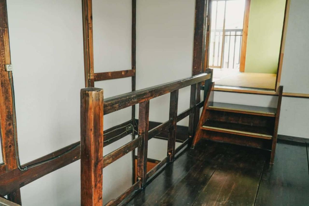 מטסומוטו Guest House Komoriya מראה חיצוני תמונה