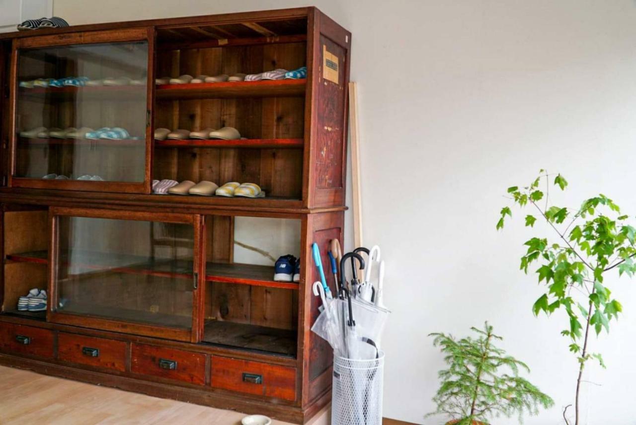 מטסומוטו Guest House Komoriya מראה חיצוני תמונה