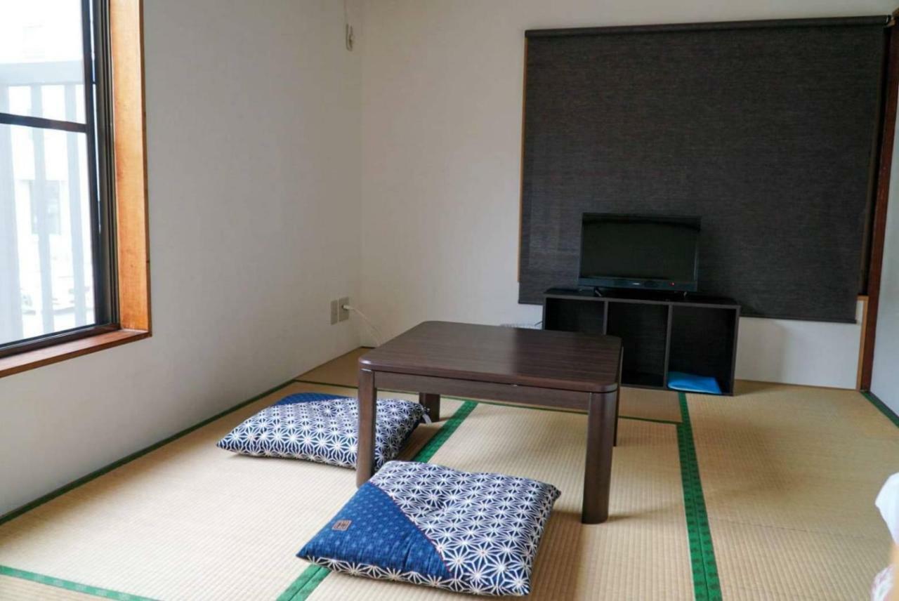 מטסומוטו Guest House Komoriya מראה חיצוני תמונה