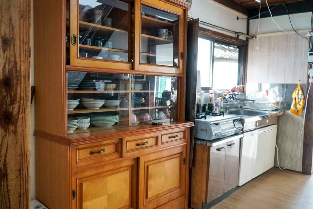 מטסומוטו Guest House Komoriya מראה חיצוני תמונה